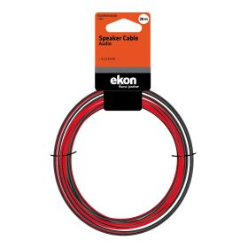 EKON ECASPEAK125200 - Cavo audio 20 metri 2,5mm
