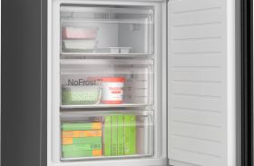 BOSCH KGN392XCF - Bosch KGN392XCF Kombigerät 363L NoFrost