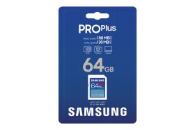 SAMSUNG MBSD64SEU - 64GB SD-Karte UHS-I