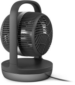 PHILIPS CX3050 - Philips Tischventilator 28W Schwarz