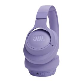 JBL JBLT720BTPUR - Tune 720BT Over-Ear Bluetooth-Kopfhörer Lila