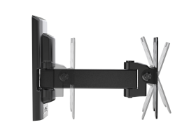 MELICONI 580457 - Supporto TV Flatstyle FR 100 IT