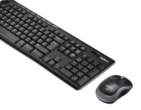 LOGITECH 920004512 - Logitech MK270 Wireless Tastatur und Maus Set