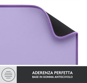LOGITECH 956000054 - Schreibtischunterlage in Lavendel