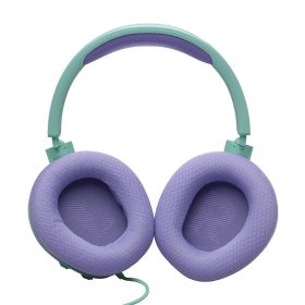 JBL JBLQTUM100M2CYN - Gaming Kopfhörer mit Kabel