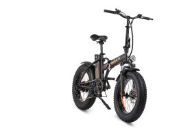 SMARTWAY M1XR4SCK - SmartWay E-Bike Fat Pieghevole