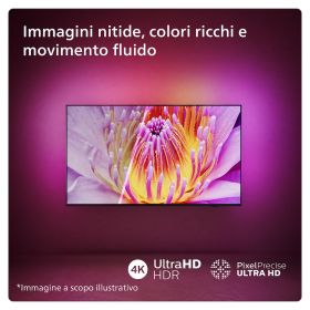 PHILIPS 55PUS8009 - Philips 55PUS8009 TV 4K Ambilight 55 pollici