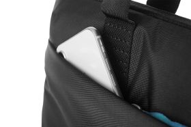 TUCANO BSM15BK - Tucano Super Slim Tasche in Schwarz