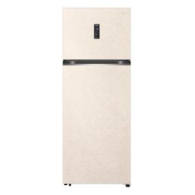LG GTBV44SEBKD - Kühl-Gefrierkombination 70cm Wi-Fi 461L