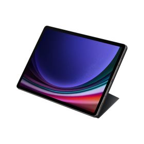 SAMSUNG EFBX810PBEGWW - Smart Book Cover für Galaxy Tab S9+ Schwarz
