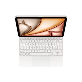 APPLE MDFV4TA - Magic Keyboard für iPad Air 11" Weiß