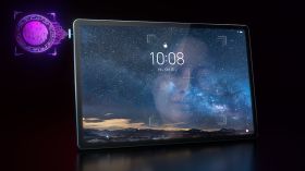 LENOVO TB520FUPNZAEG0015IT - Yoga Tab Plus 12,7 Zoll