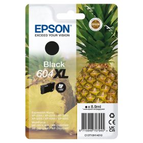EPSON C13T10H14020 - Cartuccia INCHIOSTRO  604XL ANANAS NERO