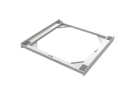 MELICONI 656131 - Kit Lavatrice Asciugatrice Torre UP