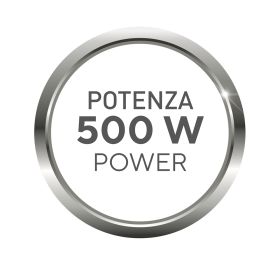 IMETEC 7485 - Sbattitore 500W 5 Velocità Bianco/Verde