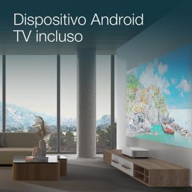 EPSON V11HA73040 - Videoproiettore 4K PRO-UHD Epson