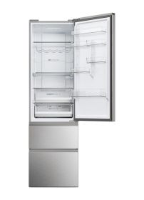 HAIER HTW5620DNMG - Haier 3D 60 Serie 5 Kühlschrank 414L