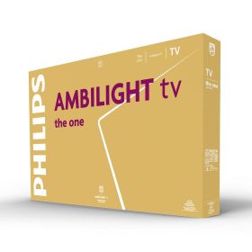 PHILIPS 55PUS9010 - QLED 4K UHD 55 Zoll Fernseher