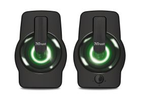TRUST 22948 - Trust Gemi 2.0 RGB Lautsprecher