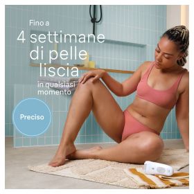 BRAUN SE5011 - Depilatore elettrico Braun Silk-épil 5