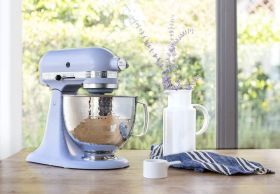KITCHENAID 5KSM5SSBHM - Ciotola KitchenAid 4.8LT Inox