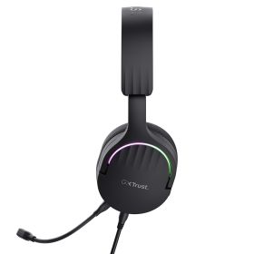 TRUST 24900 - Trust Gaming Headset USB 7.1 schwarz