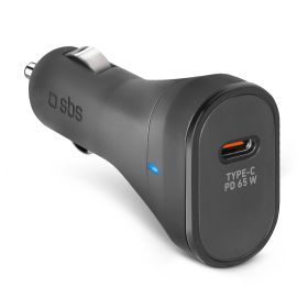 SBS TECRPD65W - TECRPD65W 0653713 CARICABATT.AUTO für SMARTPHONE PD 65W
