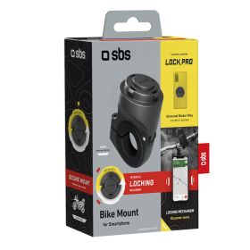 SBS TEURRIDEMOUNT - Smartphone Halterung für Fahrrad/Motorrad