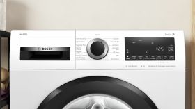 BOSCH WGG244F0II - Waschmaschine Frontlader 9 kg A 1400 U/min