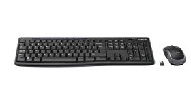 LOGITECH 920004512 - Logitech MK270 Wireless Tastatur und Maus Set