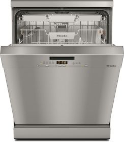 MIELE G5611SCCLST - Geschirrspüler 5Programme INOX