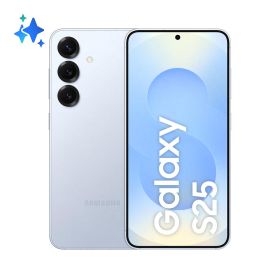 SAMSUNG SMS931BLBDEUE - Samsung Galaxy S25 12GB 128GB Icyblue