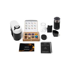 KRUPS XN9201K - Macchina caffè Nespresso Vertuo Pop bianca