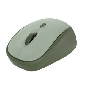 TRUST 24552 - Eco YVI+ Wireless Maus Grün