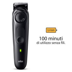 BRAUN BT5420 - Braun Barttrimmer Series 5 BT5420