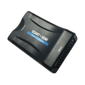 GBC 14280092 0532796 CONVERTITORE AV SCART/HDMI