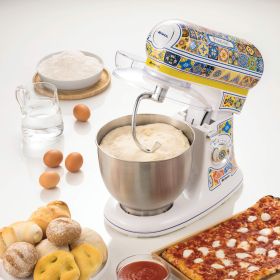 ARIETE 1588POSITANO - Ariete 2400W Küchenmaschine Positano