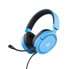 TRUST 25556 - Cuffie Gaming Trust GXT 498B Blu
