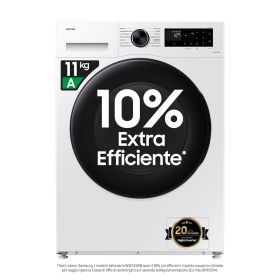 SAMSUNG WW11DG5B25AEET - Lavatrice Samsung 11KG Classe A