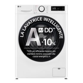 LG F4R3009NSWB - Waschmaschine 9kg AI DD der Klasse A-10%