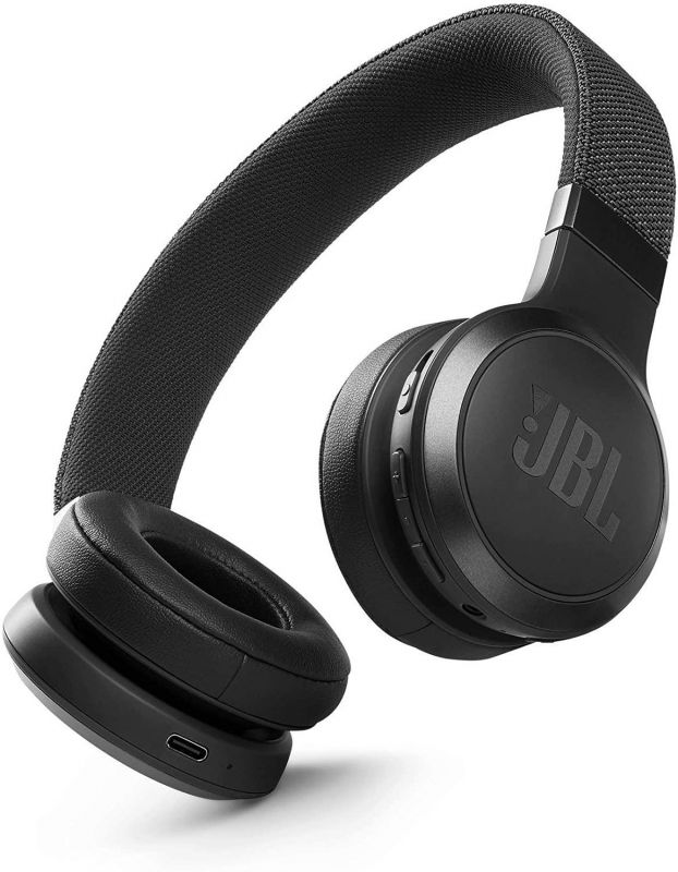 JBL JBLLIVE460NCBLK 0582392
