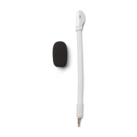 JBL JBLQTUM100M2WHT - Weiße Gaming-Headset mit Kabel