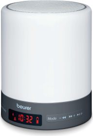 BEURER WL50BT - Beurer WL50BT Sveglia luminosa con Bluetooth