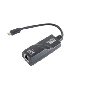 COM W513008 - USB-C 3.1 zu RJ45 Gigabit Ethernet Adapter