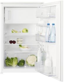 Electrolux Einbau-Kühlschrank mit Gefrierfach LFB2AE88S1