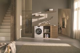 MIELE WWA120WCS - Miele WWA120WCS Waschmaschine 8kg Active