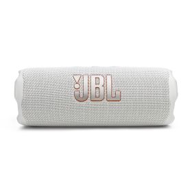 JBL JBLFLIP7WHT - Tragbarer Lautsprecher Waterproof Weiß