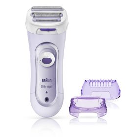 BRAUN LS5560 - Rasoio elettrico Braun Silk-épil LS5-560