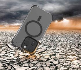 CELLULAR LINE TETRACMAGIPH16PROT - Tetra Force iPhone 16 Pro Hülle