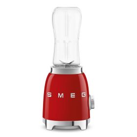 Smeg 50er Jahre Mixer Rot Hochglanz